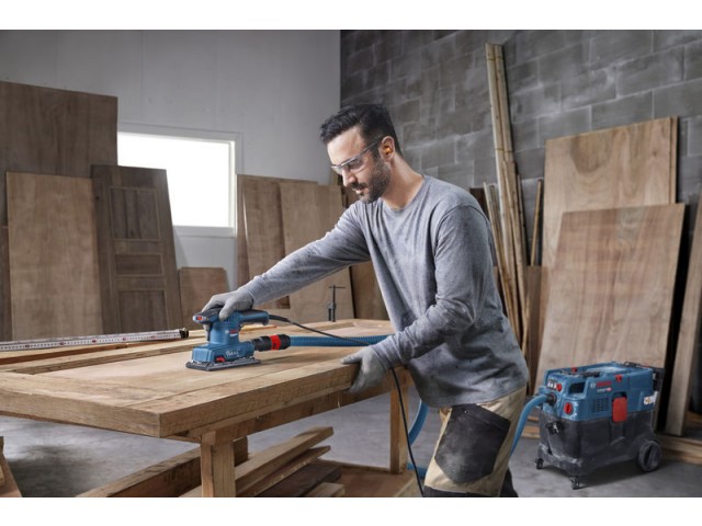 Vibracijski brusilnik Bosch GSS 20-18 A, 0601070101